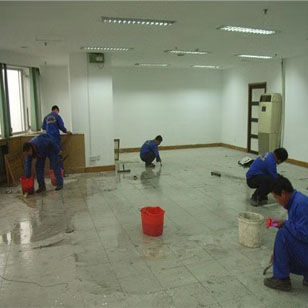 武汉企事业单位物业保洁
